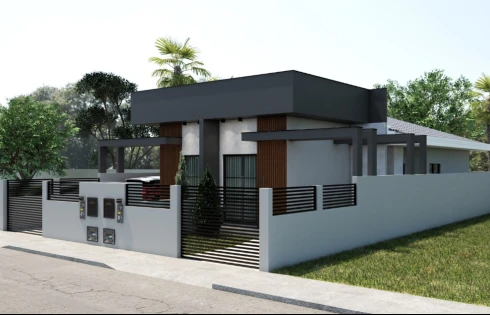 Casa em Potecas, São José