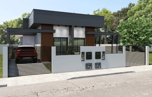 Casa em Potecas, São José