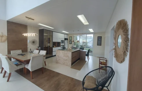 Casa em Pedra Branca, Palhoça