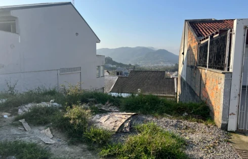 Terreno em Bela Vista, Palhoça