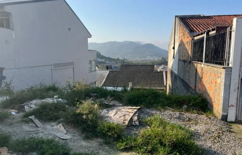 Terreno em Bela Vista, Palhoça