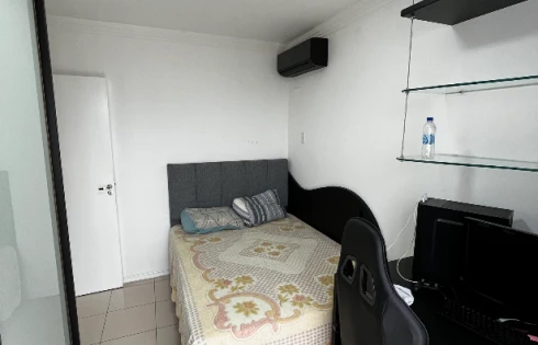 Cobertura em Pagani, Palhoça