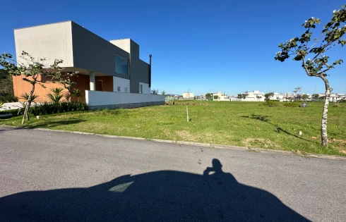 Terreno em Pedra Branca, Palhoça
