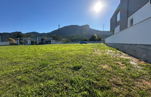 Terreno em Pedra Branca, Palhoça