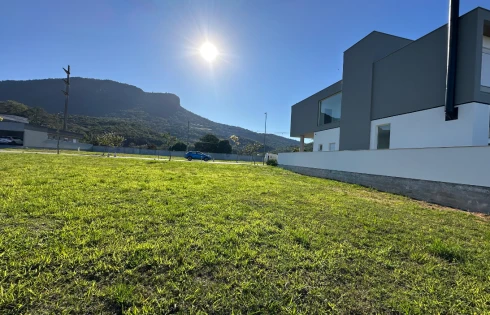 Terreno em Pedra Branca, Palhoça