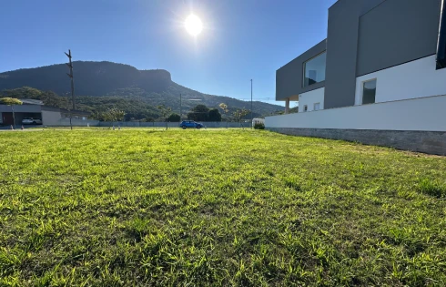 Terreno em Pedra Branca, Palhoça