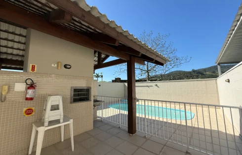 Apartamento em Vila Becker, Santo Amaro da Imperatriz