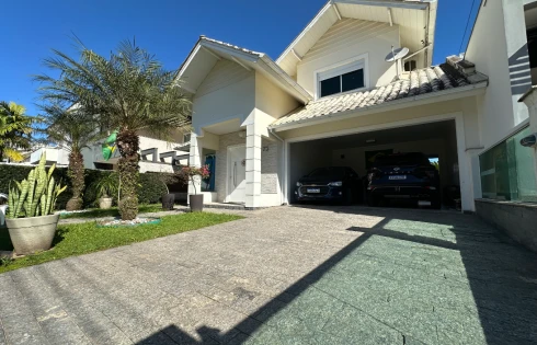 Casa em Pedra Branca, Palhoça