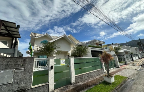 Casa em Pedra Branca, Palhoça
