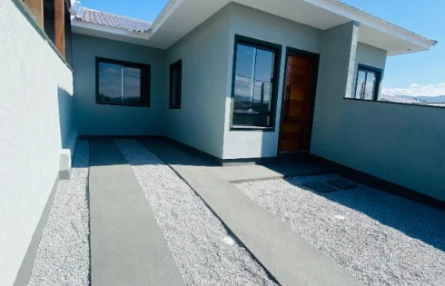 Casa geminada em Bela Vista, Palhoça