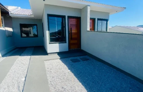 Casa geminada em Bela Vista, Palhoça