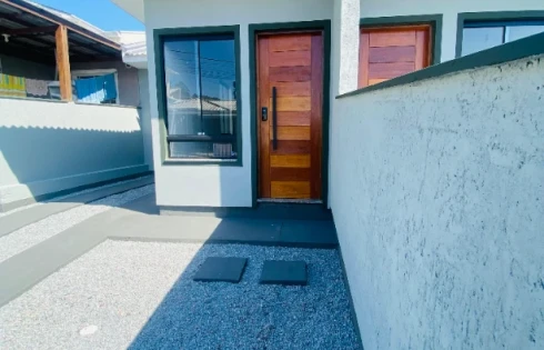 Casa geminada em Bela Vista, Palhoça