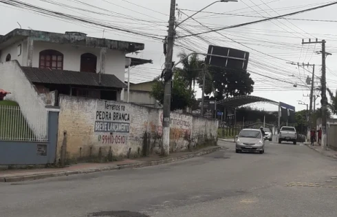 Terreno em Passa Vinte, Palhoça