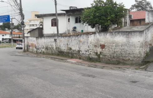 Terreno em Passa Vinte, Palhoça