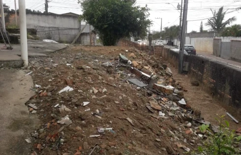 Terreno em Passa Vinte, Palhoça