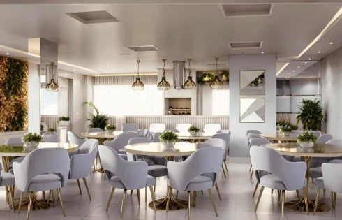 Apartamento em Ipiranga, São José