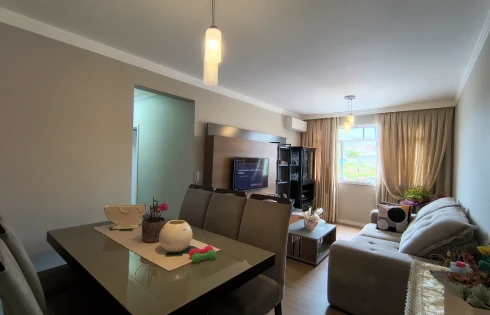 Apartamento em Capoeiras, Florianópolis