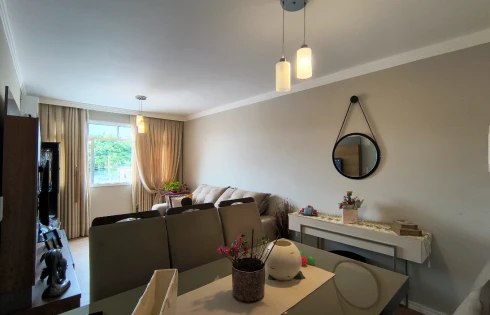 Apartamento em Capoeiras, Florianópolis