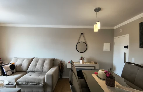 Apartamento em Capoeiras, Florianópolis