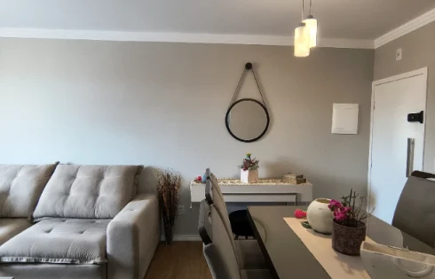 Apartamento em Capoeiras, Florianópolis