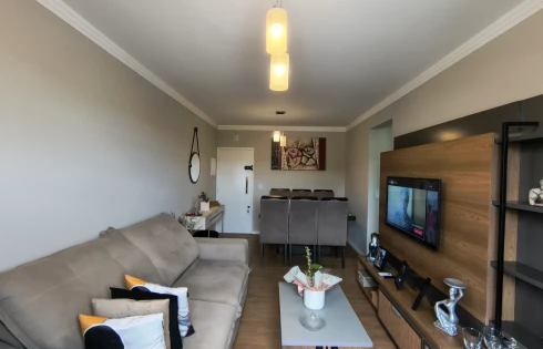 Apartamento em Capoeiras, Florianópolis