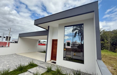 Casa em Forquilhas, São José