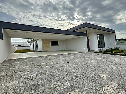 Casa com 3 quartos em Forquilhas, São José