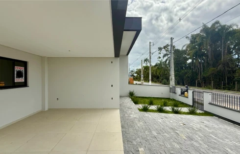Casa em Forquilhas, São José