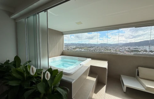 Apartamento em Centro, Palhoça