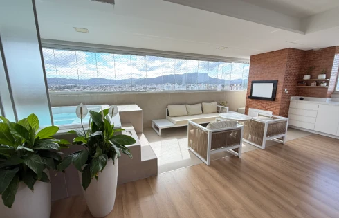 Apartamento em Centro, Palhoça