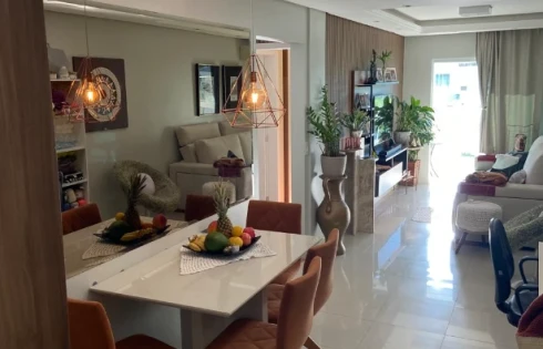 Apartamento em Pagani, Palhoça