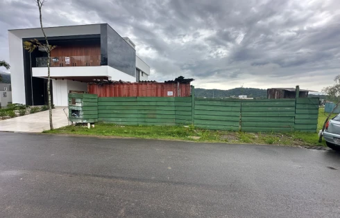 Terreno em Pedra Branca, Palhoça