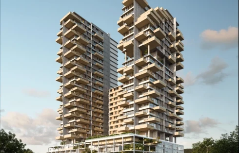 Apartamento em Viva Park, Porto Belo