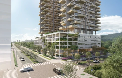 Apartamento em Viva Park, Porto Belo