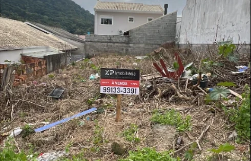 Terreno em Bela Vista, Palhoça