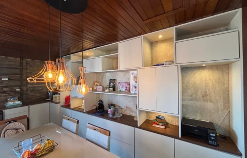 Casa Aluguel 89,98 m² 3 Quarto no Terra Nova em Palhoça - Foto 12