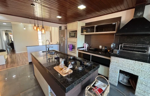 Casa Aluguel 89,98 m² 3 Quarto no Terra Nova em Palhoça - Foto 14
