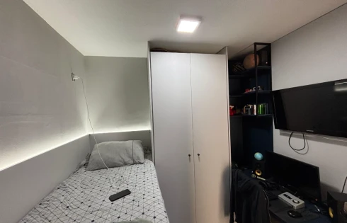 Casa Aluguel 89,98 m² 3 Quarto no Terra Nova em Palhoça - Foto 16