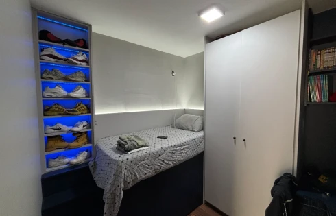 Casa Aluguel 89,98 m² 3 Quarto no Terra Nova em Palhoça - Foto 18