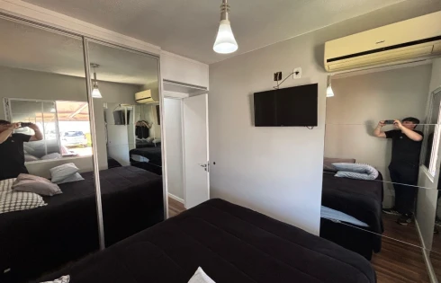 Casa Aluguel 89,98 m² 3 Quarto no Terra Nova em Palhoça - Foto 19