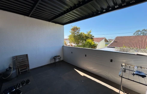 Casa à Venda 89,98  m² 3 Quarto no Terra Nova em Palhoça - Foto 10