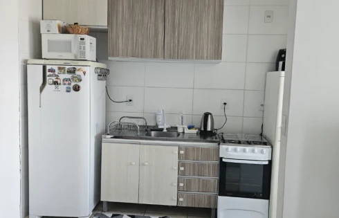 Apartamento em Pagani, Palhoça