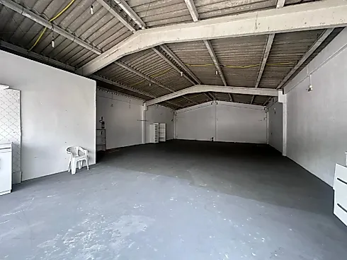 Galpâo Aluguel 350m² Mesanino e Porâo Bela Vista Palhoça - Foto 18