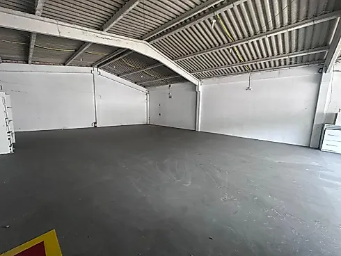 Galpâo Aluguel 350m² Mesanino e Porâo Bela Vista Palhoça - Foto 16