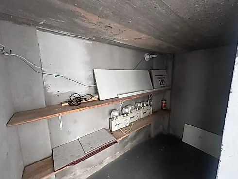 Galpâo Aluguel 350m² Mesanino e Porâo Bela Vista Palhoça - Foto 35