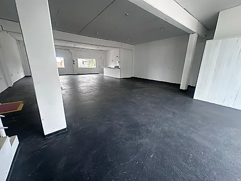 Galpâo Aluguel 350m² Mesanino e Porâo Bela Vista Palhoça - Escritório/sala em Bela Vista, Palhoça - Foto 3