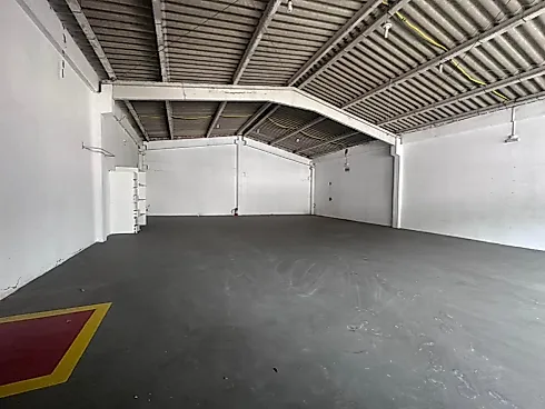 Galpâo Aluguel 350m² Mesanino e Porâo Bela Vista Palhoça - Foto 17