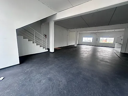 Galpâo Aluguel 350m² Mesanino e Porâo Bela Vista Palhoça - Escritório/sala em Bela Vista, Palhoça - Foto 4