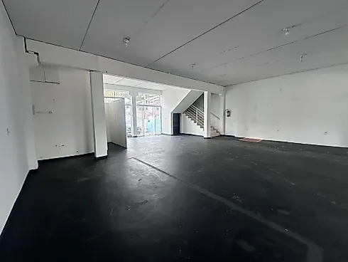 Galpâo Aluguel 350m² Mesanino e Porâo Bela Vista Palhoça - Escritório/sala em Bela Vista, Palhoça - Foto 5