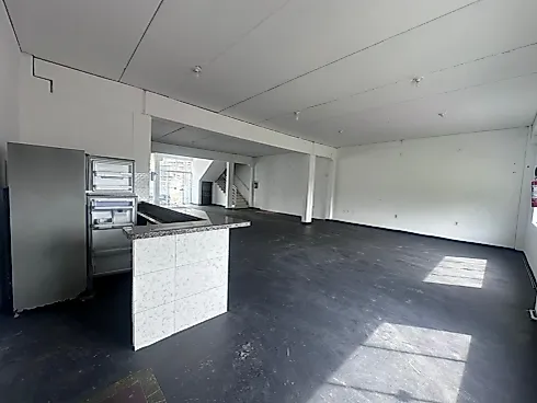 Galpâo Aluguel 350m² Mesanino e Porâo Bela Vista Palhoça - Foto 9